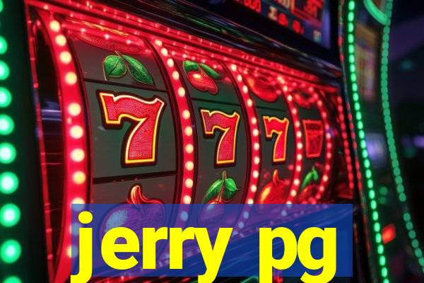 jerry pg